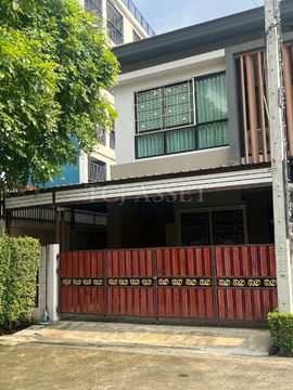Townhouse for Sale | Premium Time Home Suanluang Rama 9