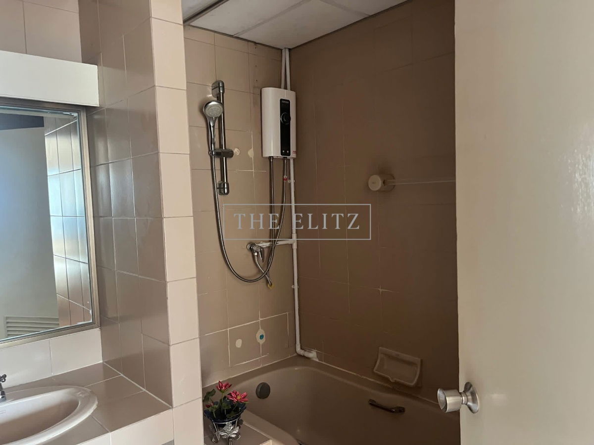 รูป ✨ คอนโดห้องใหญ่ใจกลางอโศก Saranjai Mansion คอนโดพื้นที่กว้างขวาง คุ้มค่าทุกตารางเมตร 🏠 - รูปที่ 7/8