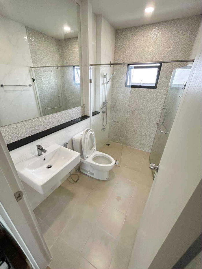 picture House for rent at Pruksa Piman The Grand Private, Rangsit - Khlong 2, between Soi Bongkot 33-35 - 8/9