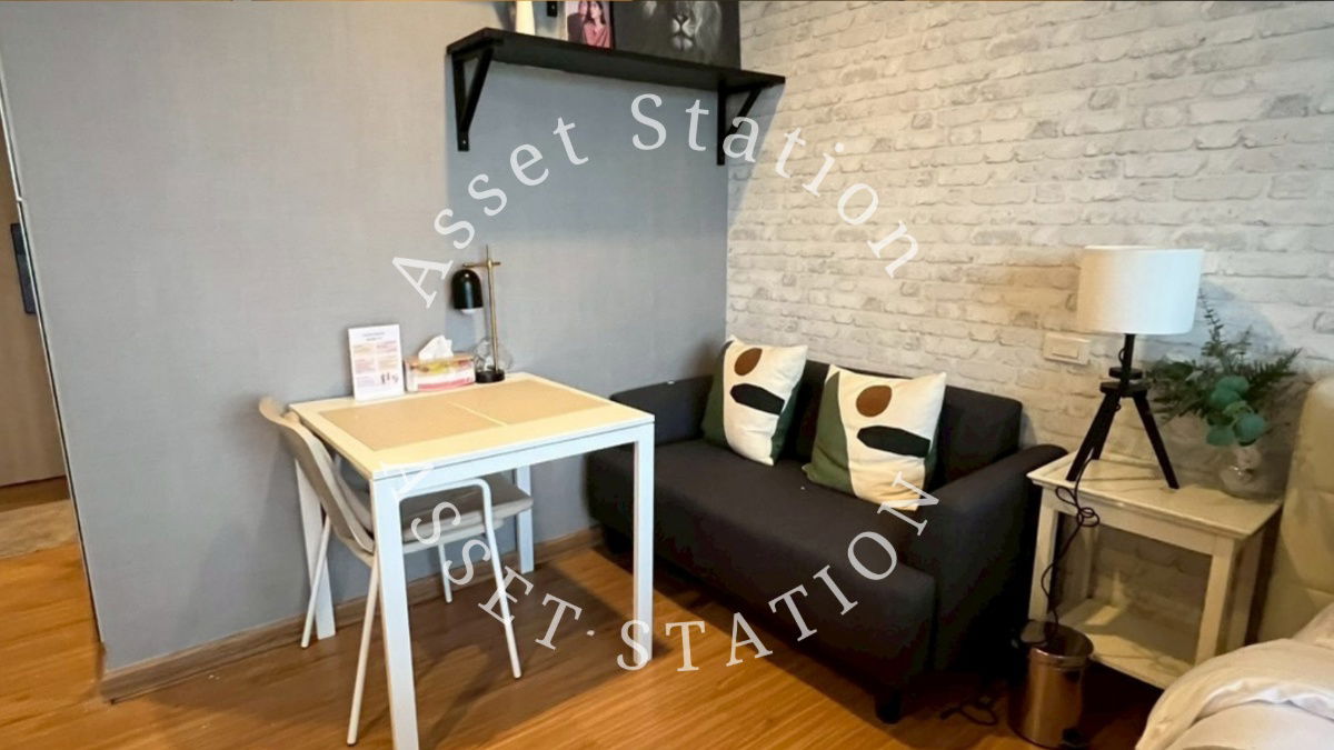 รูป ให้เช่า The Issara Ladprao ราคาดี ใกล้ MRT ลาดพร้าว - รูปที่ 6/12