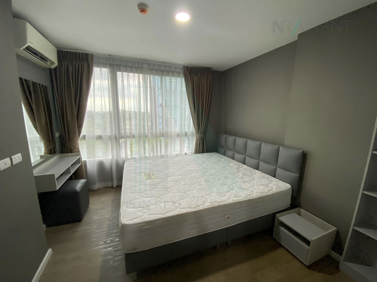 picture ðš For Rent Condo RILL CONDO RANGSIT Building D, Floor 5,1 bed room, Room size 33 sqm - 8/8