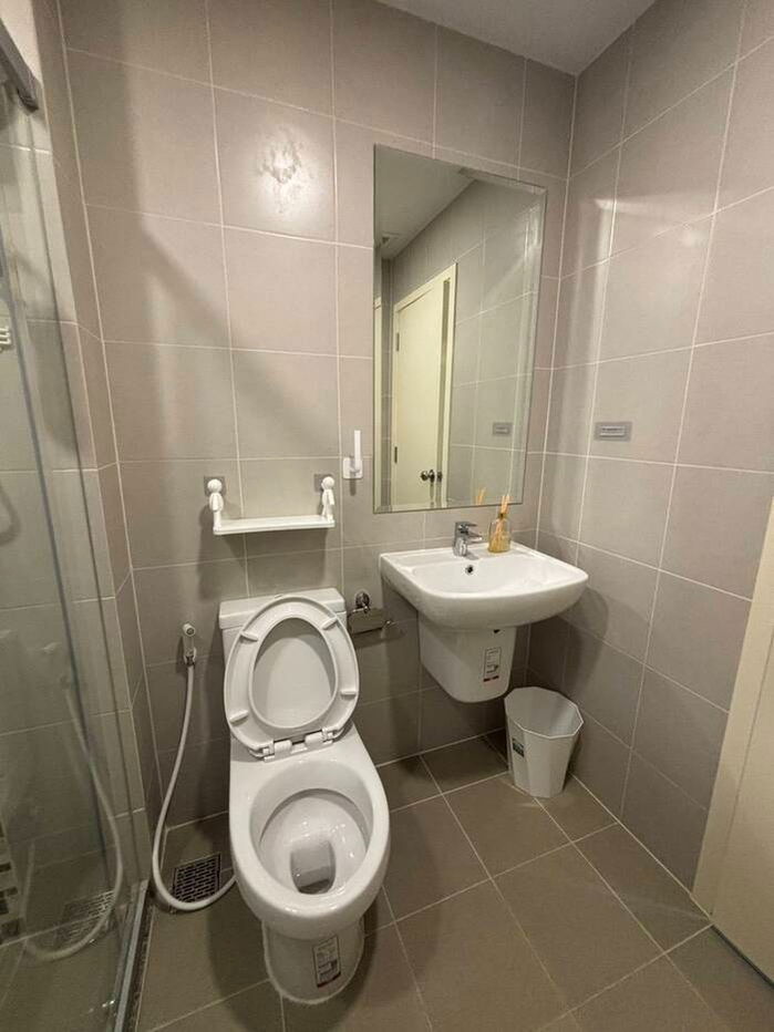 รูป 💖💖[เช่า] คอนโด ศุภาลัย เวอเรนด้า ภาษีเจริญ / 1 ห้องนอน ขนาด 47 ตรม. ราคา  18,000 บาท  ตึก B/ สนใจสอบถามได้นะคะ Line ID = atfirm2010 💖💖 - รูปที่ 15/17