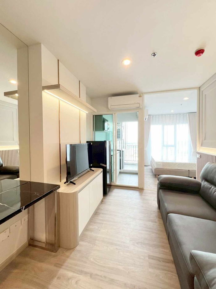 รูป ห้องมาใหม่🐲แอดไลน์ได้เลยครับ🐲✨✨🛋️🛌บางนา💥รีเจ้นท์ โฮม บางนา 🔴🟢🟡 - รูปที่ 12/15