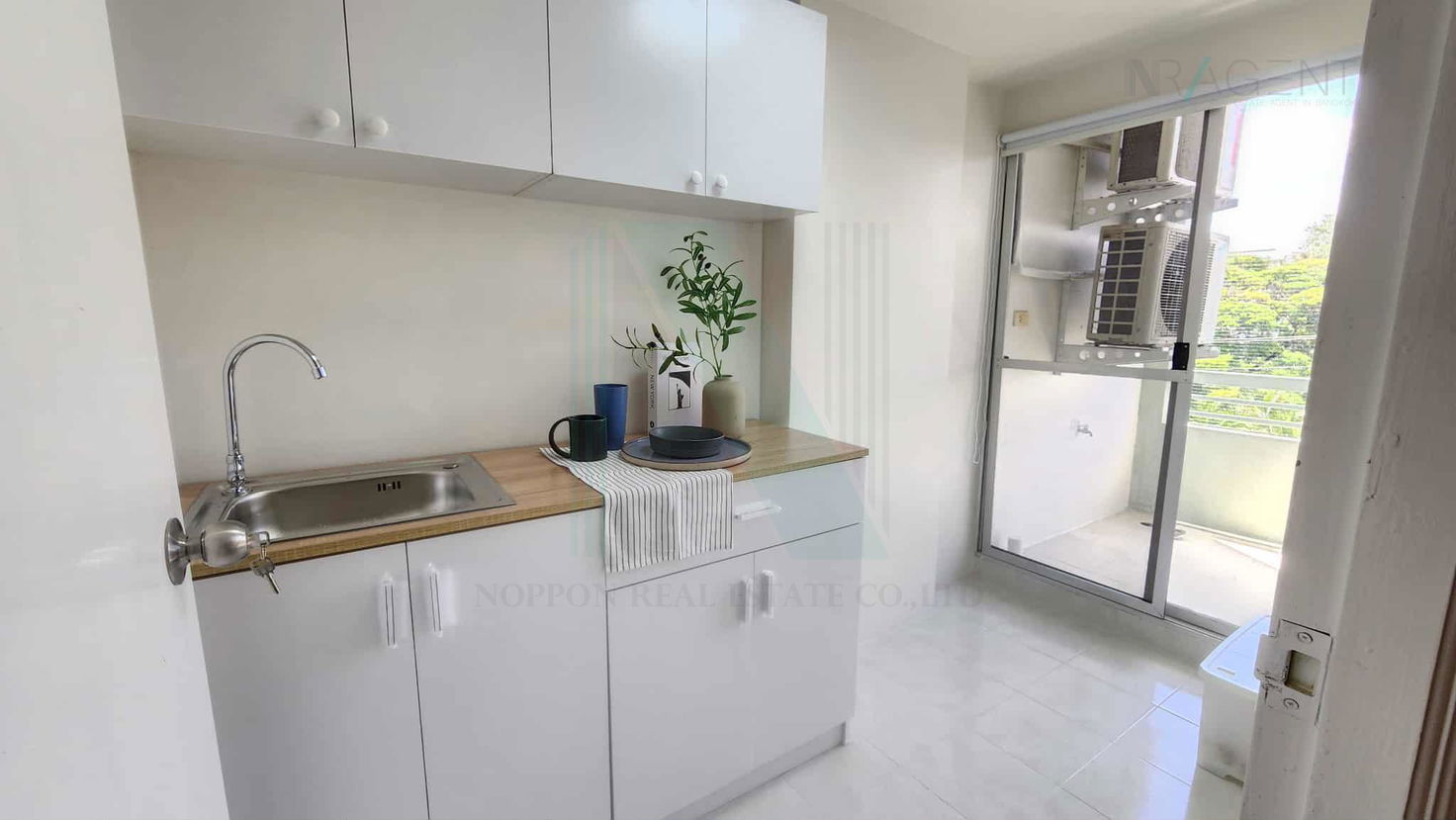 รูป 📌 ขายคอนโด ลุมพินี เซ็นเตอร์ นวมินทร์ อาคาร B ชั้น 4 1 ห้องนอน ขนาด 34.00 ตรม ใกล้ แฮปปี้แลนด์เซ็นเตอร์ - รูปที่ 5/8