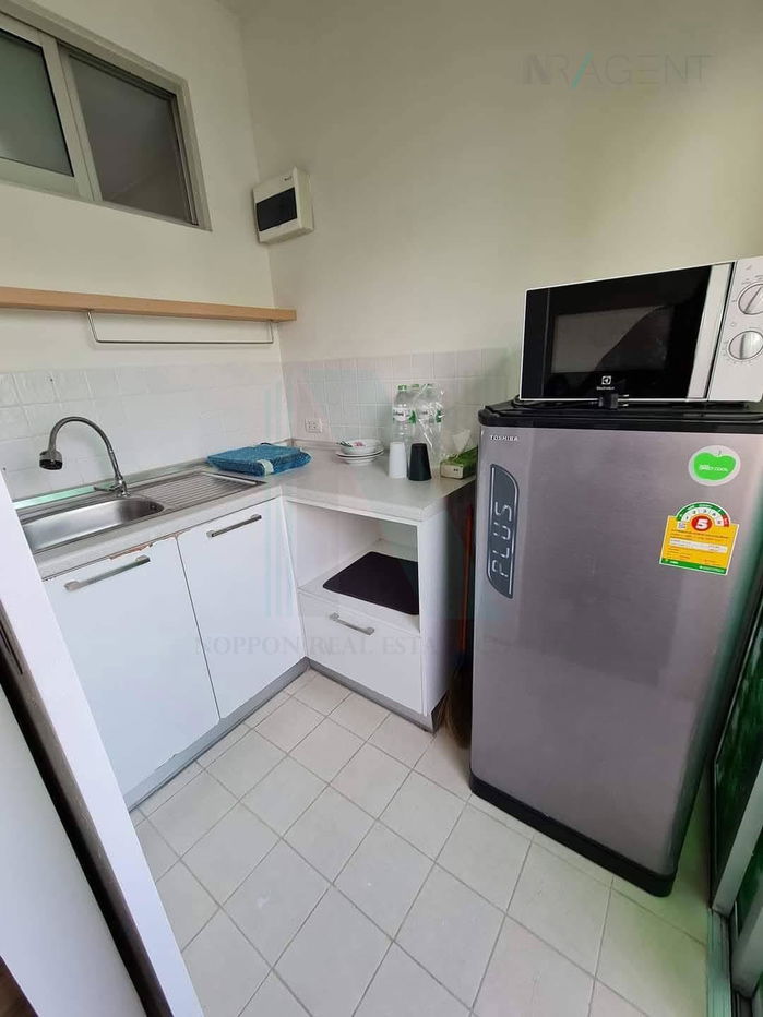 picture For Rent Condo MY CONDO PINKLAO Building A, Floor 8,1 bed room, Room size 31 sqm - 8/8