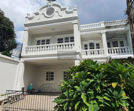 For Sale House , Sukhumvit Garden City 2 , corner unit , Bang Chak , Phra Khanong , Bangkok , CX-137859 ✅ Live chat with us ADD LINE @connexproperty ✅ 