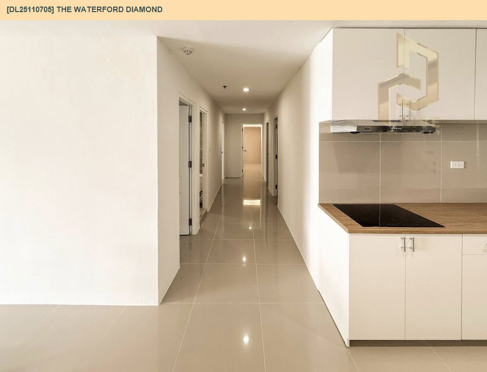 รูป DL25110705 ให้เช่าคอนโด เดอะ วอเตอร์ ฟอร์ด ไดมอนด์  (The Waterford Diamond ) ใกล้ BTS พร้อมพงษ์ พร้อมเข้าอยู่ โทรด่วน 0800343450 LineID @655ebbvc - รูปที่ 7/18