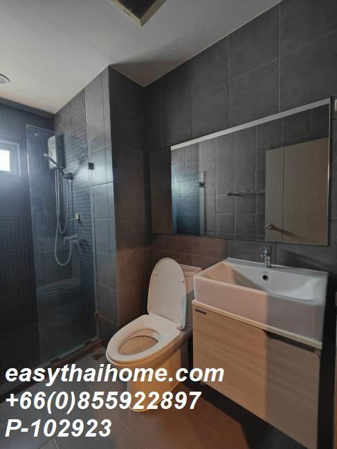picture P-102923 Condo for rent Ideo Sukhumvit 115 fully furnished (Confirm again when visit).  - 10/17