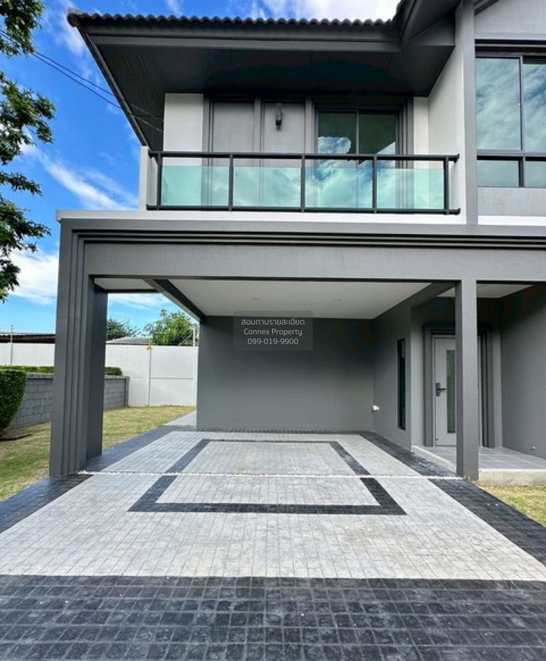 picture For Sale House , Grand Britania Nonthaburi Station , Bang Kraso , Mueang Nonthaburi , Nonthaburi , CX-138306 ✅ Live chat with us ADD LINE @connexproperty ✅  - 2/10