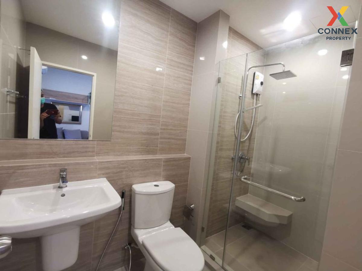 รูป เช่าคอนโด  นิช โมโน เจริญนคร ดาวคะนอง เขต ธนบุรี กรุงเทพ CX-102027 ✅ ทักไลน์ @connexproperty ตอบทันที ทีมงานมืออาชีพ ✅  - รูปที่ 10/10