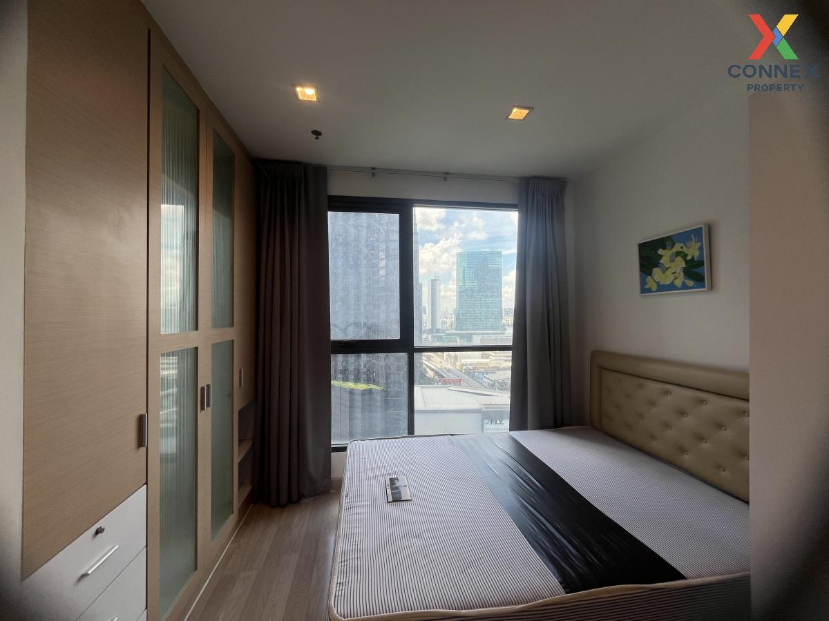 รูป 🔥🔥🔥 เช่าคอนโด  ไอดีโอ โมบิ พระราม 9 MRT-พระราม 9 ห้วยขวาง เขต ห้วยขวาง กรุงเทพ CX-107617 ✅ ทักไลน์ @connexproperty ตอบทันที ทีมงานมืออาชีพ ✅ 🔥🔥🔥 - รูปที่ 6/8