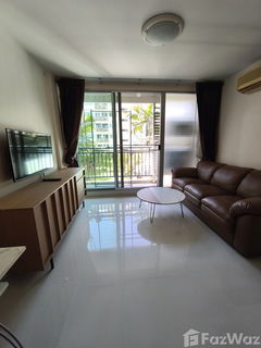 Low rise condominium, peaceful garden view, school X street 5697340