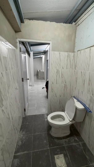 picture For rent, for lease, warehouse with office, Khlong San - Charoen Rat 20, cheap price, interested, Line: @951qfbfi - 17/21