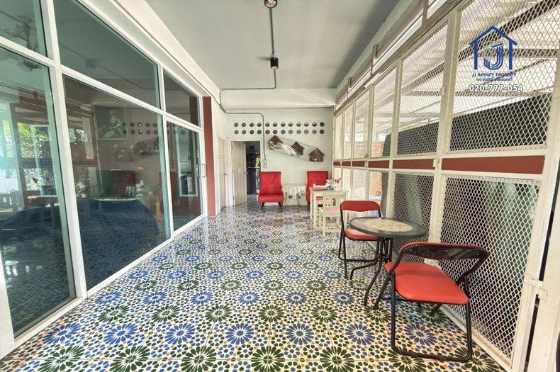 รูป ขายบ้านเดี่ยว 2 ชั้น 121 ตร.ว. ซอยบางแวก 87 ใกล้ถนนกาญจนาภิเษก หลังมุม - รูปที่ 7/20