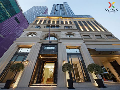 FOR SALE condo , The Diplomat Sathorn , BTS-Surasak , Silom , Bang Rak , Bangkok , CX-31504 ✅ Live chat with us ADD LINE @connexproperty ✅ 