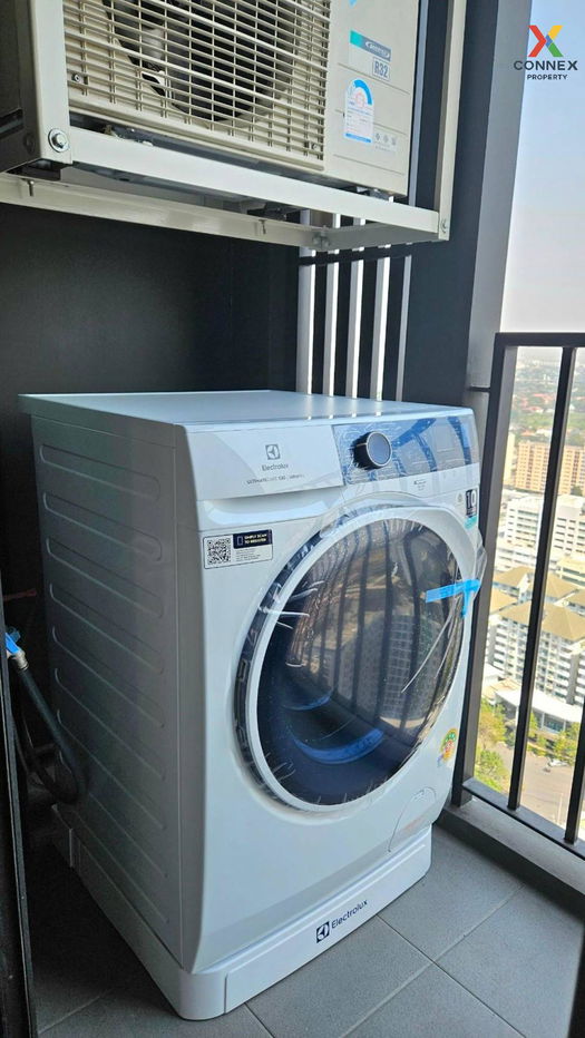 picture For Rent Condo , Nue Noble Srinakarin-Lasalle , Samrong Nuea , Mueang Samut Prakan , Samut Prakarn , CX-94049 ✅ Live chat with us ADD LINE @connexproperty ✅ - 6/7