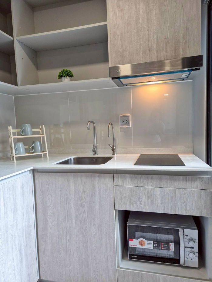 รูป ให้เช่า คอนโด แอทโมซ บางนา   ราคา 12,000 บาทต่อเดือน - รูปที่ 11/19