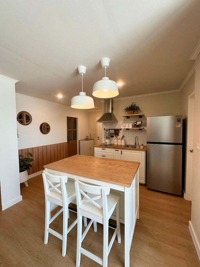 รูป 🏢 ให้เช่าคอนโด : Modern Home Tower (โมเดิร์น โฮม ทาวเวอร์)   รหัสทรัพย์ | 📌LNP-C10708  - รูปที่ 3/8