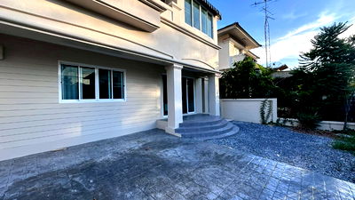 Houses for rent Min Buri : LTH13628 – House for Rent | Perfect place 2 Ramkhamhaeng 164 | 315 sqm | 4 Beds 3 Baths | 42K/Month | Near BTS Phra Khanong | 