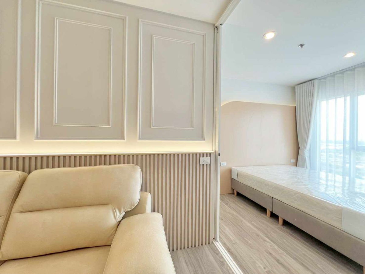 รูป ห้องมาใหม่🐲แอดไลน์ได้เลยครับ🐲✨✨🛋️🛌บางนา💥รีเจ้นท์ โฮม บางนา 🔴🟢🟡 - รูปที่ 9/13