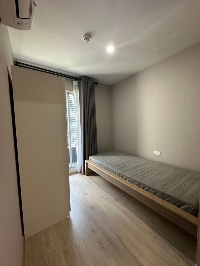 picture Elio Del Moss for rent >> 15,000 baht >> 2 bedroom, Living room 34.90sqm ((Line ID: meigood777)) - 9/12