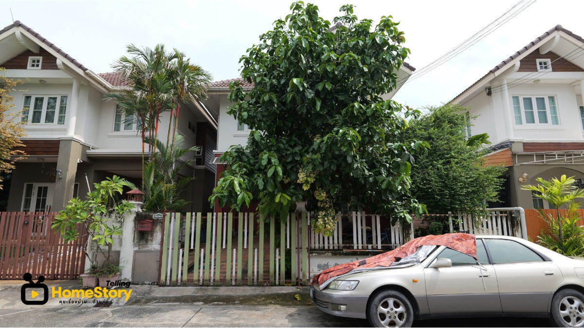 รูป ขายบ้านแฝด 3 ห้องนอน 3 ห้องน้ำ หมู่บ้านภัทรา อ่อนนุช-วงแหวน (Gant-210) - รูปที่ 20/20