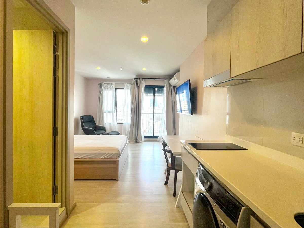 รูป ห้องมาใหม่🐲แอดไลน์ได้เลยครับ🐲✨✨🛋️🛌ปทุมวัน 💥ไลฟ์ วัน ไวร์เลส🔴🟢🟡 - รูปที่ 4/6