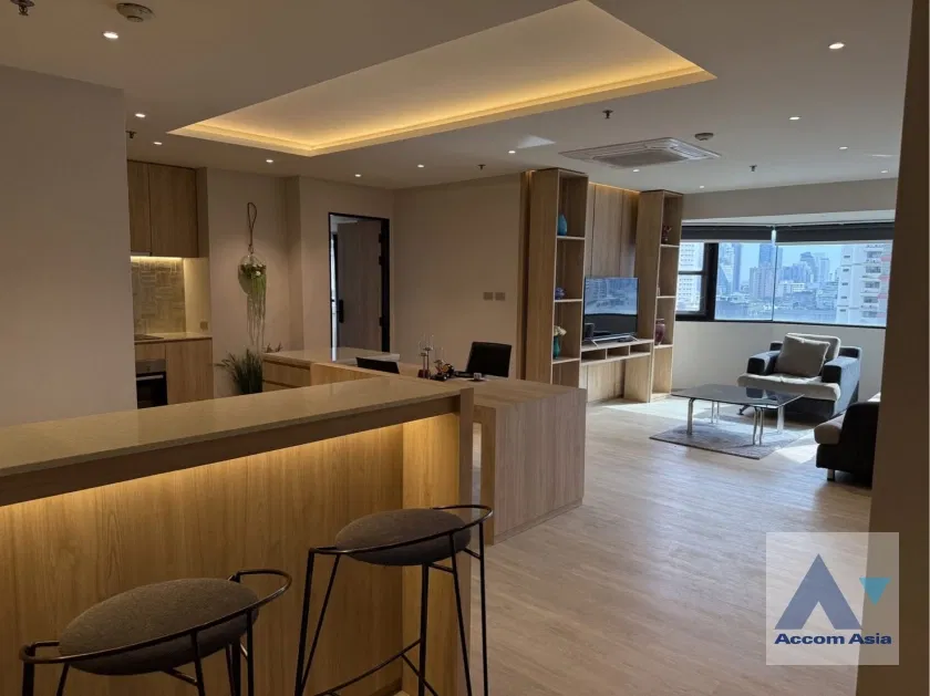 picture 🔼🔽 AccomA 📩 Fully Furnished 2 BR Condominium @Baan Suanpetch (28198) - 5/20