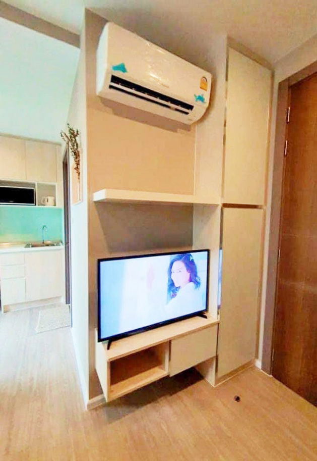 รูป ***ให้เช่า JW Station รามอินทรา (ตกแต่งสวย!!! + ติด MRTสายสีชมพู) *รับโปรพิเศษ* LINE : @Feelgoodhome (มี@หน้า) - รูปที่ 7/15