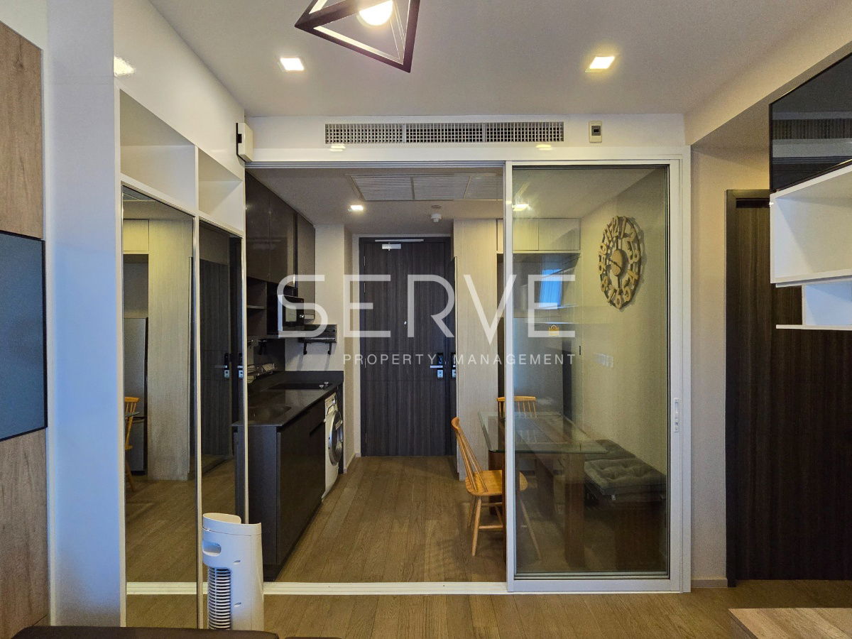picture 🔥Nice Decorate 2 Beds 1 Bath 47 sq.m. High Fl. 35+ Good View Good Location MRT Sukhumvit 20 m. and BTS Asok 230 m. at Ashton Asoke Condo / For Rent - 8/11