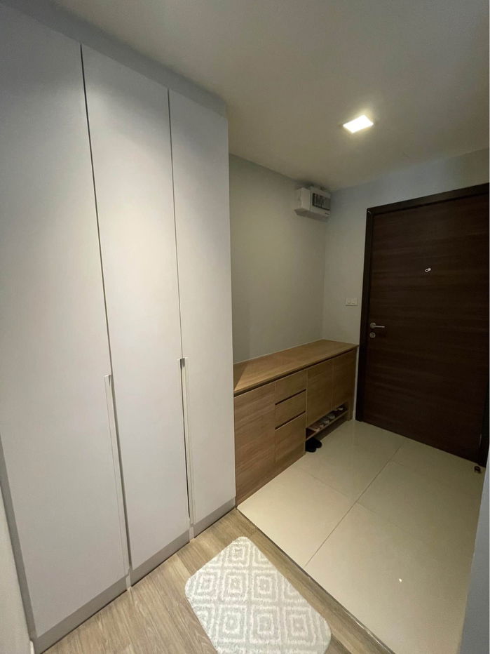 รูป ขายคอนโด Moniiq Sukhumvit 64 (โมนีค สุขุมวิท 64) Condo for sale 2นอน 47ตรม. ห้องมุม เฟอร์ครบ สวย พร้อมอยู่ - รูปที่ 10/17