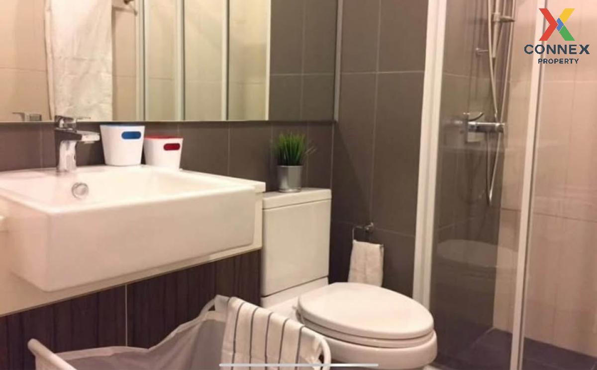 รูป เช่าคอนโด  เซ็นทริค รัชดา - ห้วยขวาง MRT-ห้วยขวาง ห้วยขวาง เขต ห้วยขวาง กรุงเทพ CX-137734 ✅ ทักไลน์ @connexproperty ตอบทันที ทีมงานมืออาชีพ ✅  - รูปที่ 6/8