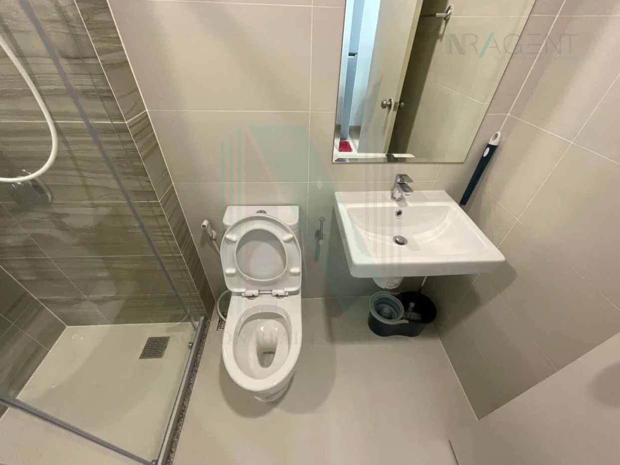 picture For Rent Condo SUPALAI VERANDA SUKHUMVIT 117 Building 1, Floor 31,Studio, Room size 27 sqm - 7/8