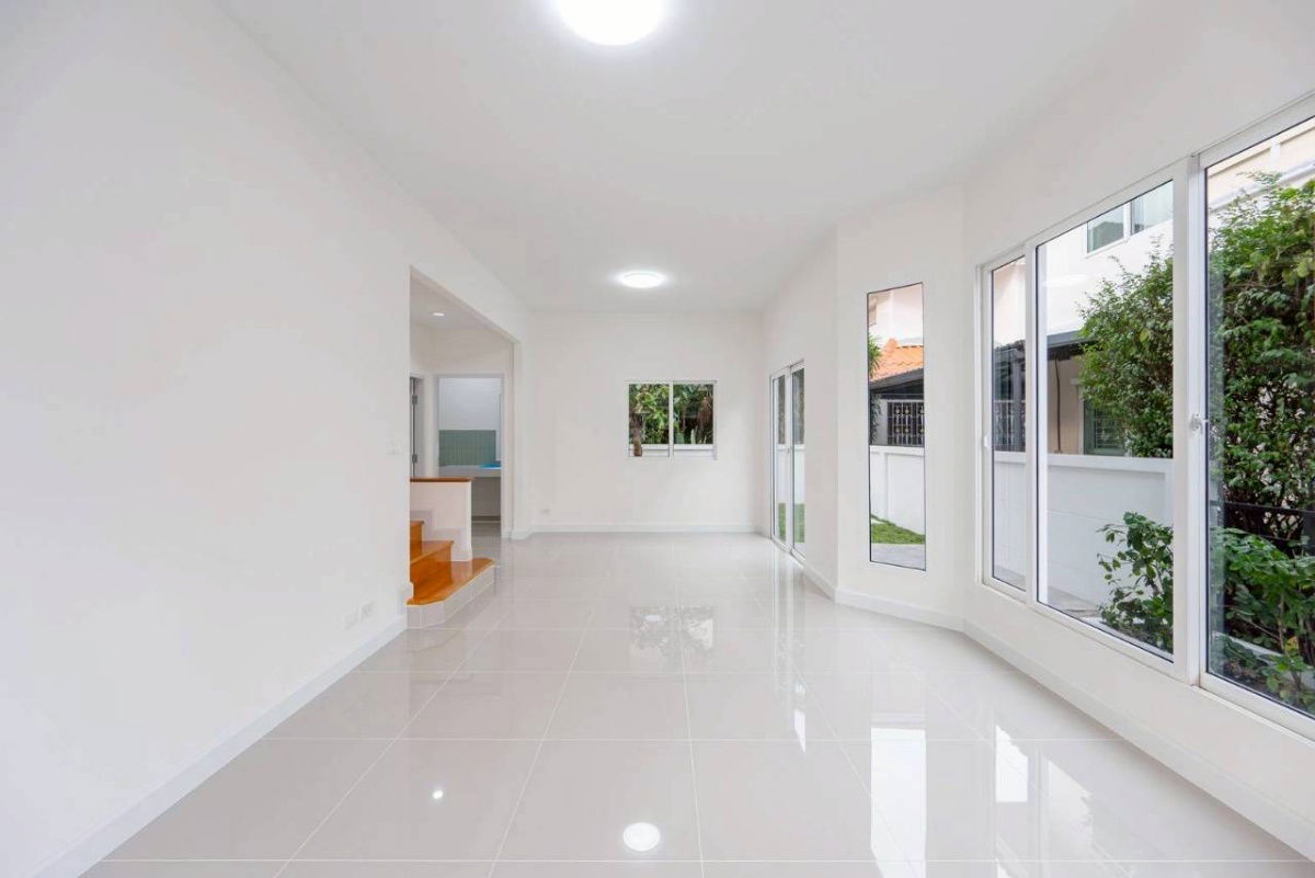 รูป หมู่บ้าน เพอร์เฟค พาร์ค พระราม 5 – บางใหญ่ รีโนเวทใหม่ ใกล้เซ็นทรัล เวสเกต ใกล้ตลาดพระปิ่น 3 - รูปที่ 8/22