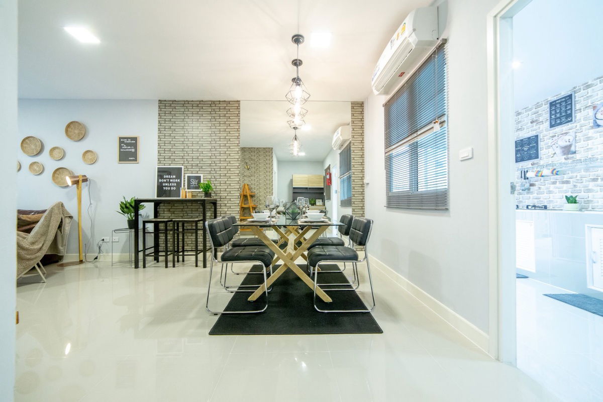 picture Pruksa Ville 95 – Tha Sala, 3 Bedrooms, 2 Bathrooms, 21 sq.w. (ID:560HR) - 4/20