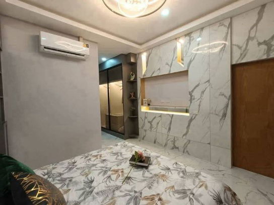 picture Modern Style Single Storey Detached House in Soi Nernplubwhan Pattaya for Sale - 6/17