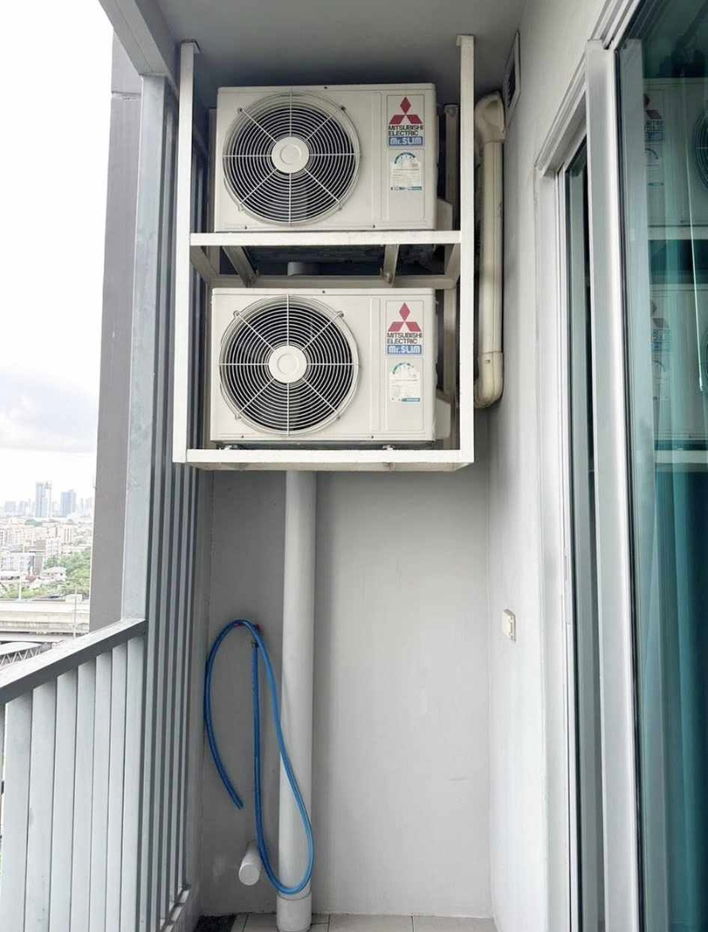 รูป ห้องมาใหม่🐲แอดไลน์ได้เลยครับ🐲✨✨🛋️🛌 นนทบุรี💥เดอะ โฮเทล เซอร์วิส คอนโด🔴🟢🟡 - รูปที่ 6/19