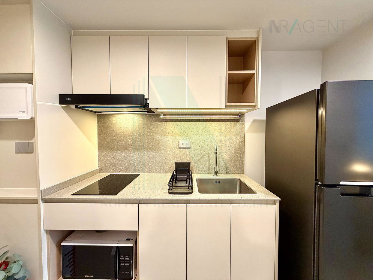 picture 🚩 For Sell Condo CULTURE CHULA Building 1, Floor 12,Duplex, Room size 35 sqm - 1/8