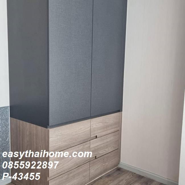 รูป P-43455 ให้เช่า เอสเพน คอนโด ลาซาล ซอยลาซาล (สุขุมวิท 105) แขวงบางนาใต้ เขตบางนา กรุงเทพมหานคร พร้อมอยู่ ราคาถูก Line Id: @easythaihome 085-592-2897 - รูปที่ 14/26