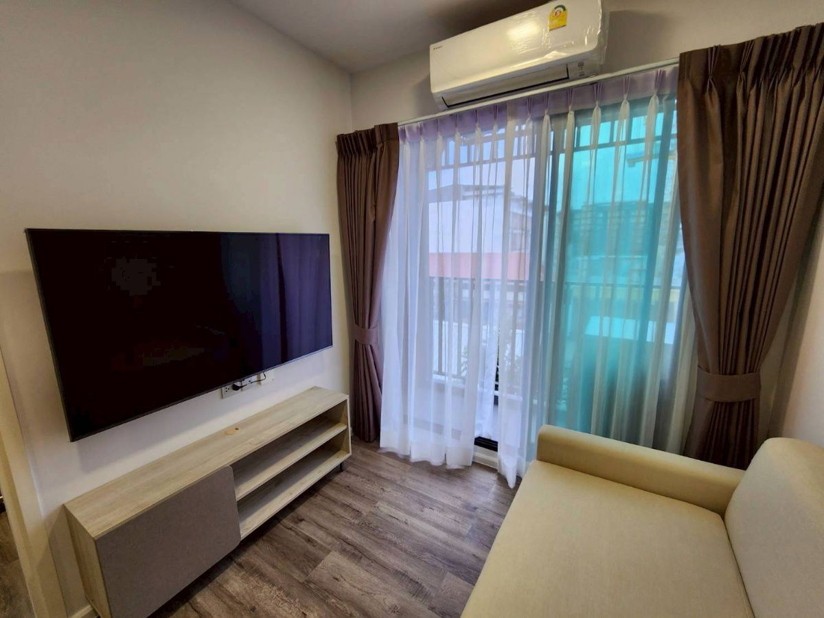 รูป 🏡 ให้เช่า Kave Salaya💖  ✨ ตึก A ชั้น 5 ห้องใหญ่ - รูปที่ 9/14