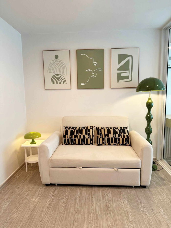 รูป ห้องมาใหม่🐲แอดไลน์ได้เลยครับ🐲✨✨🛋️🛌 บางนา💥รีเจ้นท์ โฮม บางนา 🔴🟢🟡 - รูปที่ 7/12