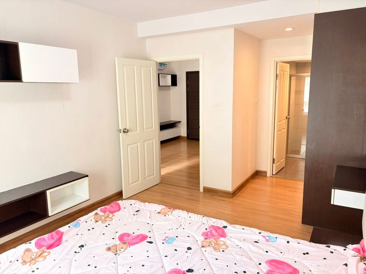 รูป 🟢ER25402🟢ให้เช่า / For Rent | Supalai City Resort Bearing Station (Sukhumvit 105) | 1 ห้องนอน 1 ห้องน้ำ | 41.5 ตร.ม. | ชั้น 5 | 💰 12,000 บาท/เดือน - รูปที่ 3/11