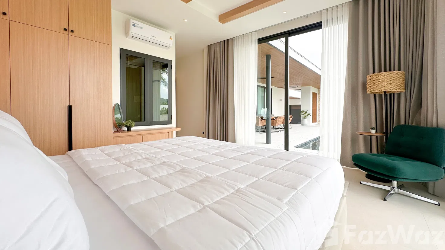 picture 3 Bedroom Villa for sale at Cozy Monte PoolVillas Hua Hin 5653934 - 26/56