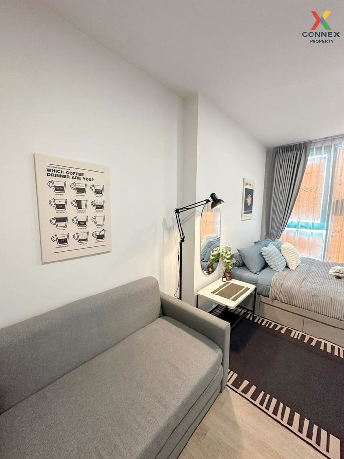 รูป 🔥🔥🔥 เช่าคอนโด  โมดิซ ไรห์ม รามคำแหง หัวหมาก เขต บางกะปิ กรุงเทพ CX-130276 ✅ ทักไลน์ @connexproperty ตอบทันที ทีมงานมืออาชีพ ✅ 🔥🔥🔥 - รูปที่ 1/6