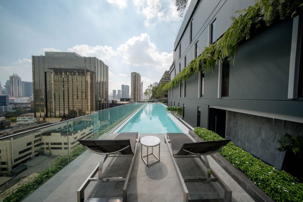 picture Park Origin Phayathai – IP Program Urgent Sale! Below Market Price 1-Bedroom | 24 sq.m. | 18th Floor - 24/41