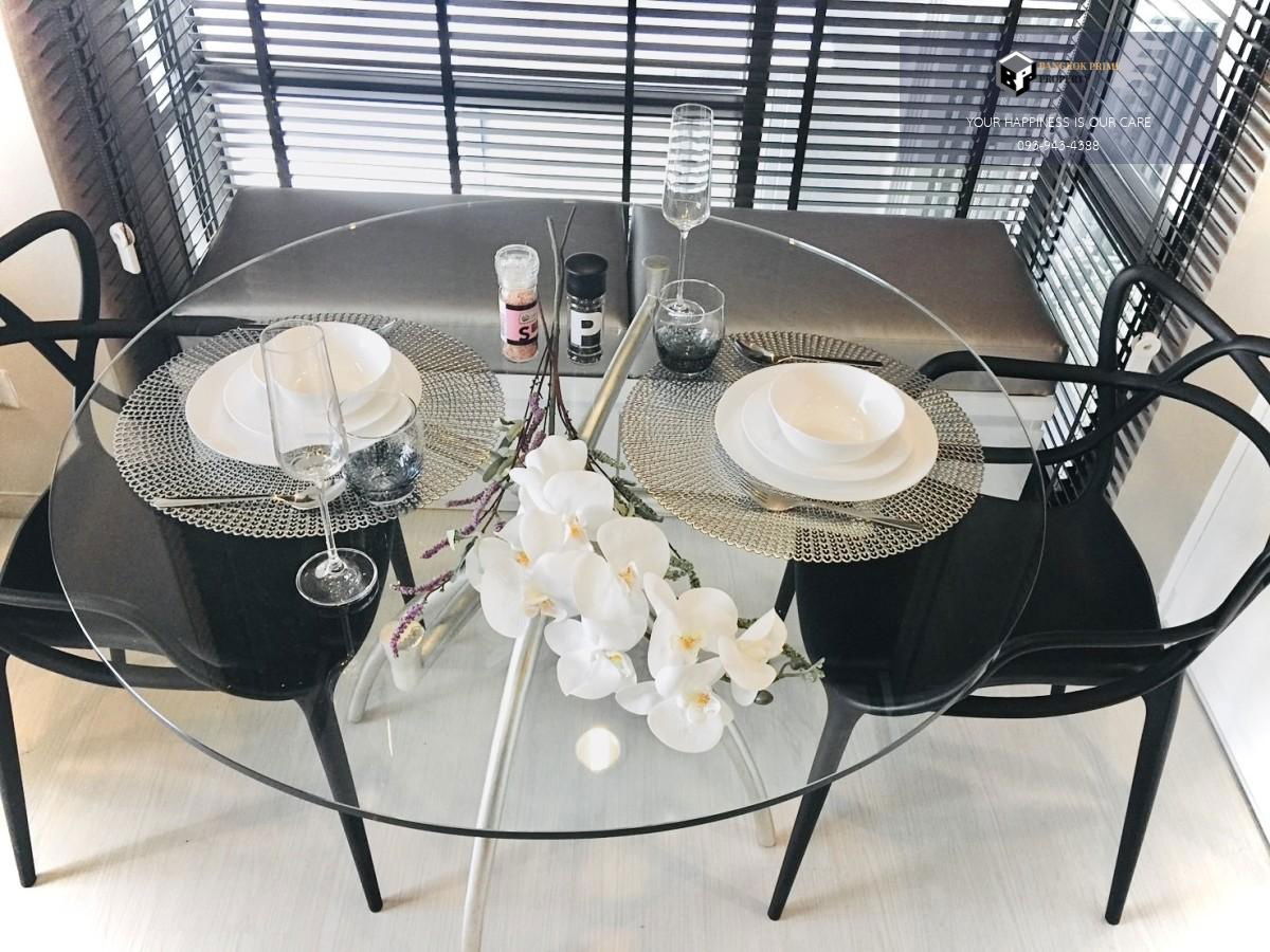 picture Rhythm Sukhumvit 42 | 🚝Near BTS Ekkamai #2025112713173 - 8/13