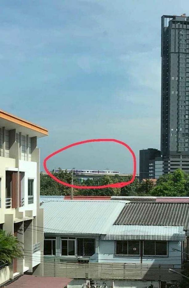 picture For rent Tempo Town Rattanathibet-Saima reay to move near MRT Bang Rak Noi - 14/14