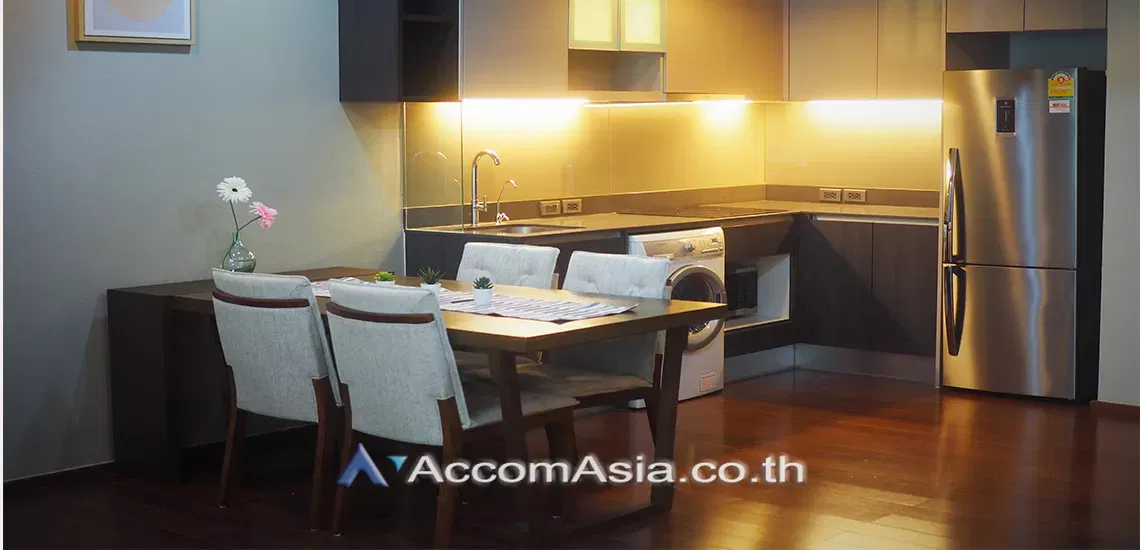 รูป 🔼🔽 AccomA 📩 2 BR Condominium @The Hudson Sathorn 7 (AA27984) - รูปที่ 6/15