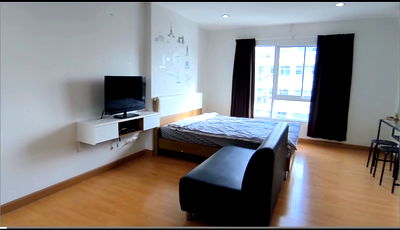 Condos for sale : Sell THE CRYSTAL CONDO, near MRT Nonthaburi Civic Center station 200m.