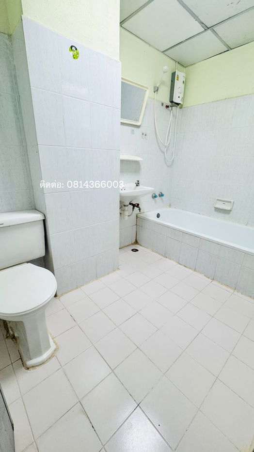 รูป ให้เช่าสินธานี คอนโด 4,000บาท/ด  ใกล้ ม.กรุงเทพ ใกล้ฟิวเจอร์  โรงกษาปณ์ ติดถนนใหญ่ เดินทางสะดวก  - รูปที่ 9/11